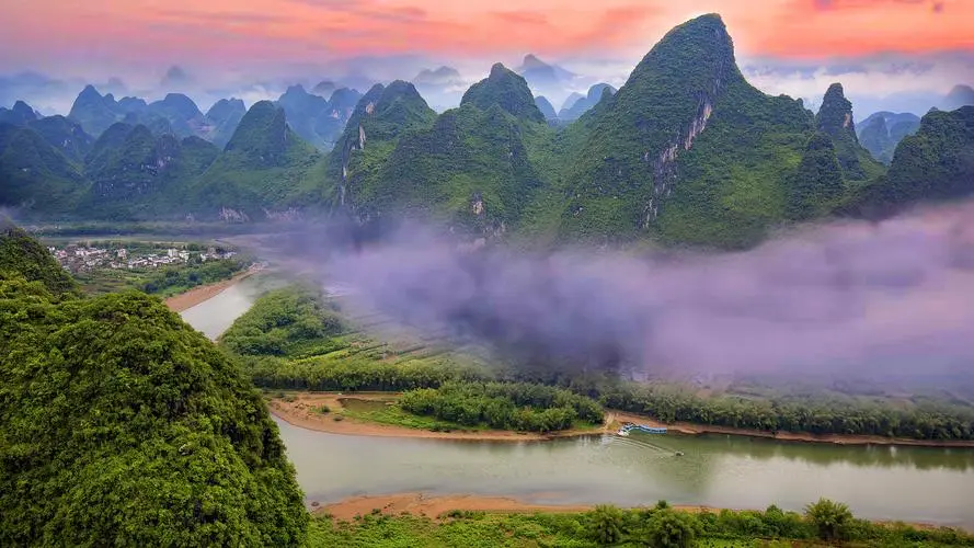 绿色电子高端
